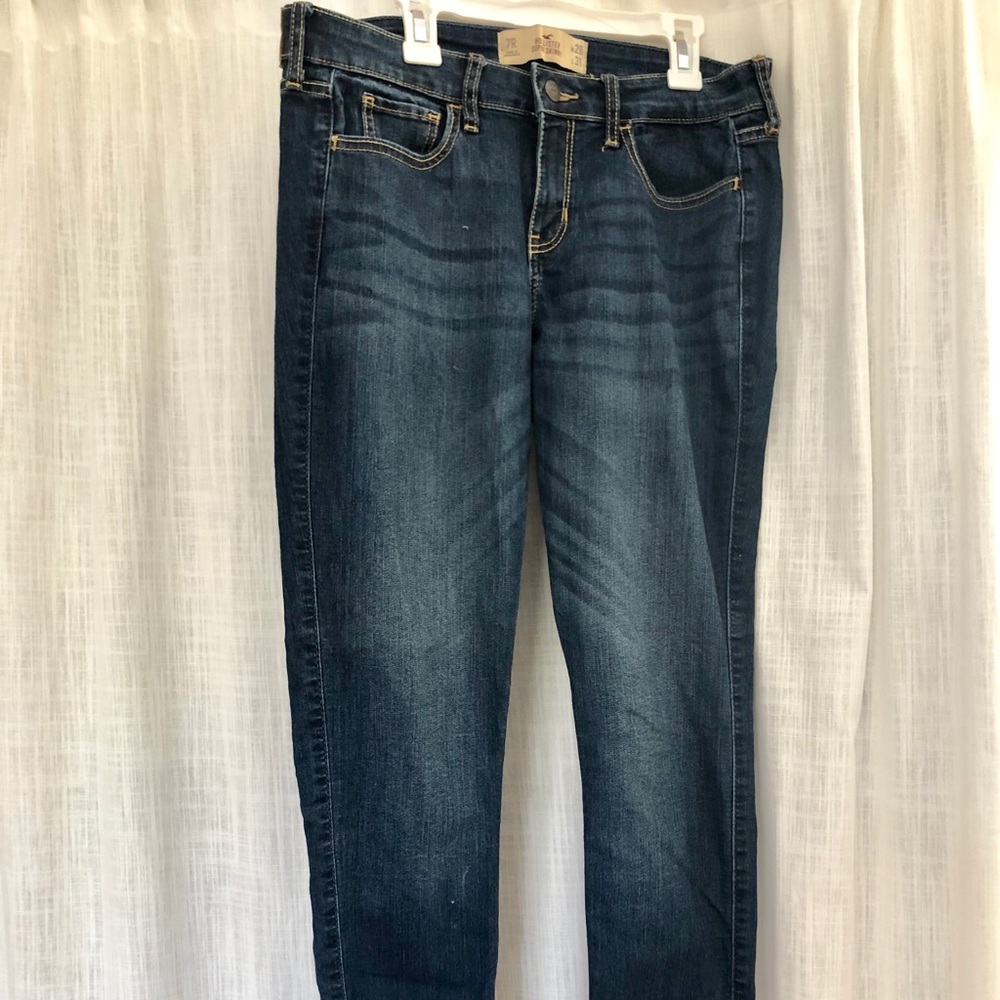 Hollister Super Skinny Jeans